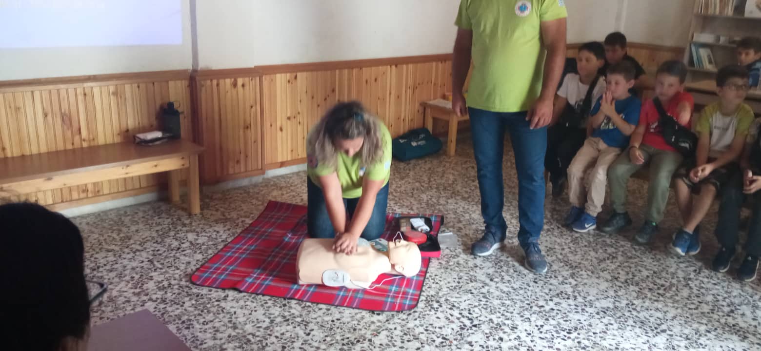 ΜΑΘΗΜΑΤΑ Α ΒΟΗΘΕΙΩΝ ΣΤΗΝ ΑΕΤΟΜΗΛΙΤΣΑ