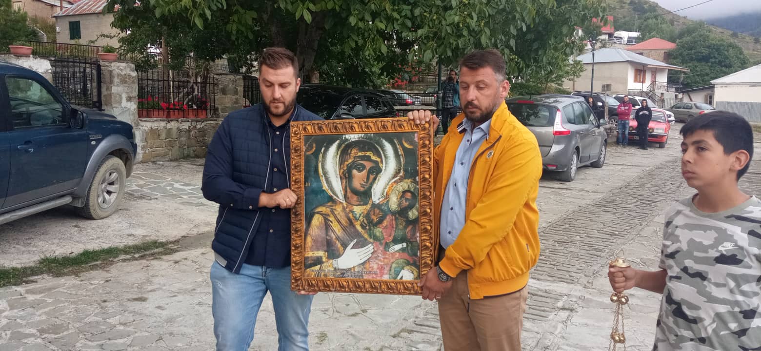ΕΚΔΗΛΩΣΕΙΣ ΤΗΝ ΠΑΡΑΜΟΝΗ ΔΕΚΑΠΕΝΤΑΥΓΟΥΣΤΟΥ