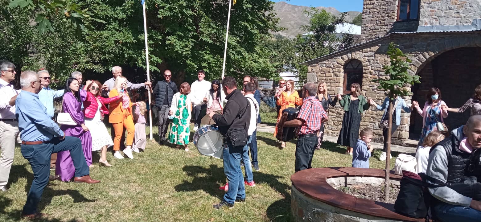 Ο ΤΡΑΝΟΣ ΧΟΡΟΣ