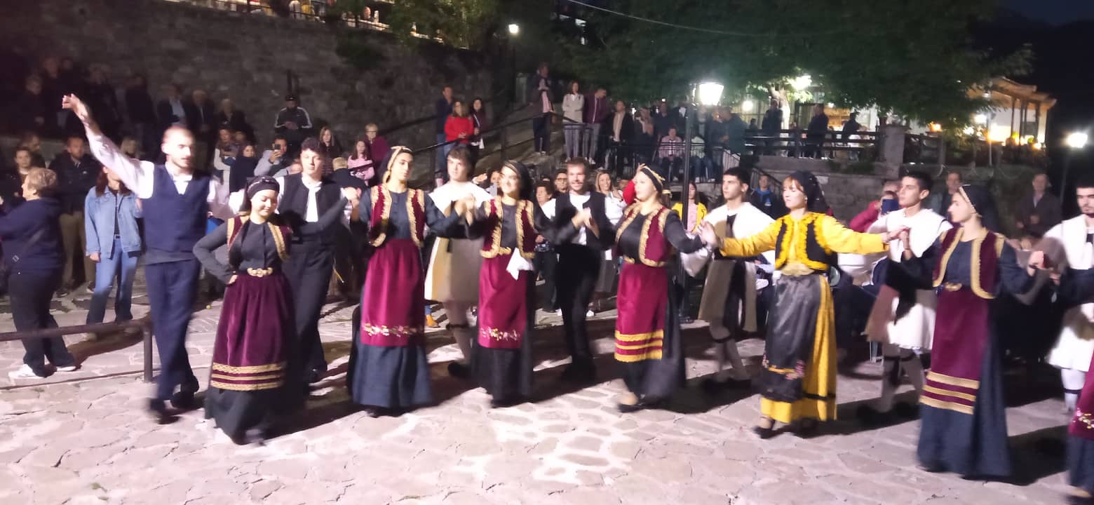 ΕΚΔΗΛΩΣΕΙΣ ΔΕΚΑΠΕΝΤΑΥΓΟΥΣΤΟΥ