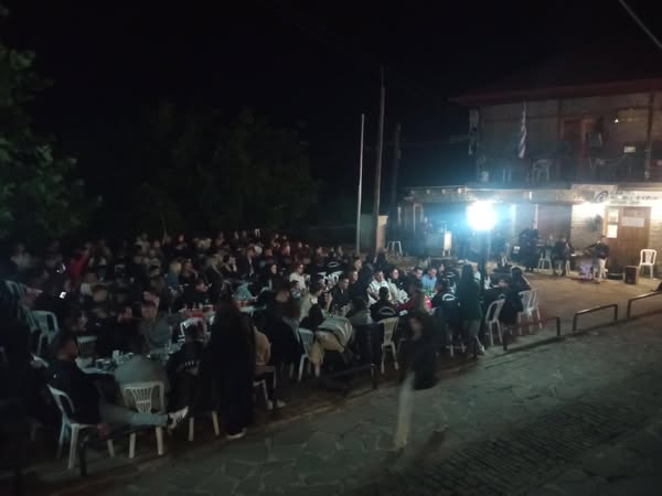 ΒΡΑΔΙΑ ΝΕΟΛΑΙΑΣ