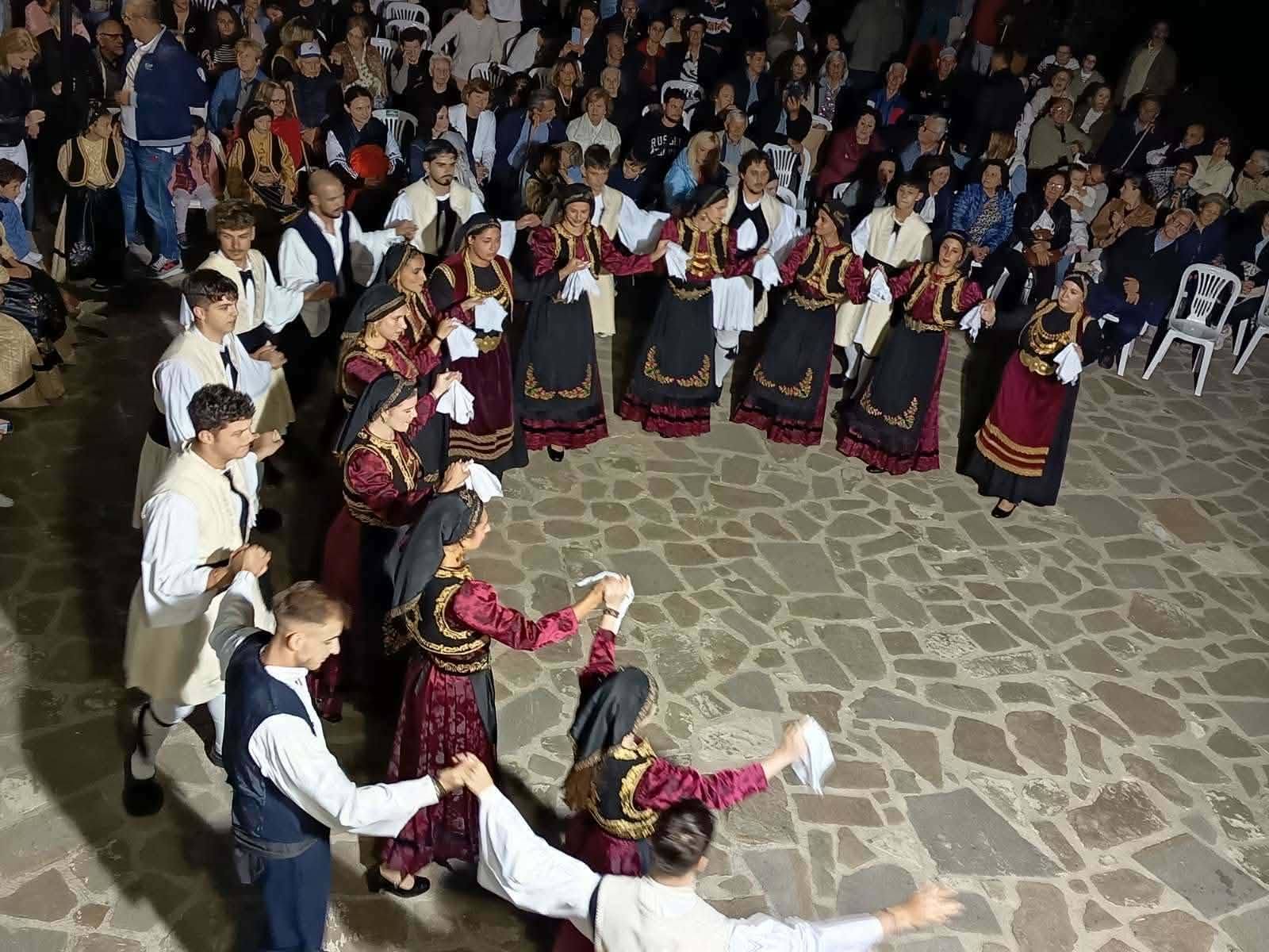 ΕΚΔΗΛΩΣΕΙΣ ΔΕΚΑΠΕΝΤΑΥΓΟΥΣΤΟΥ