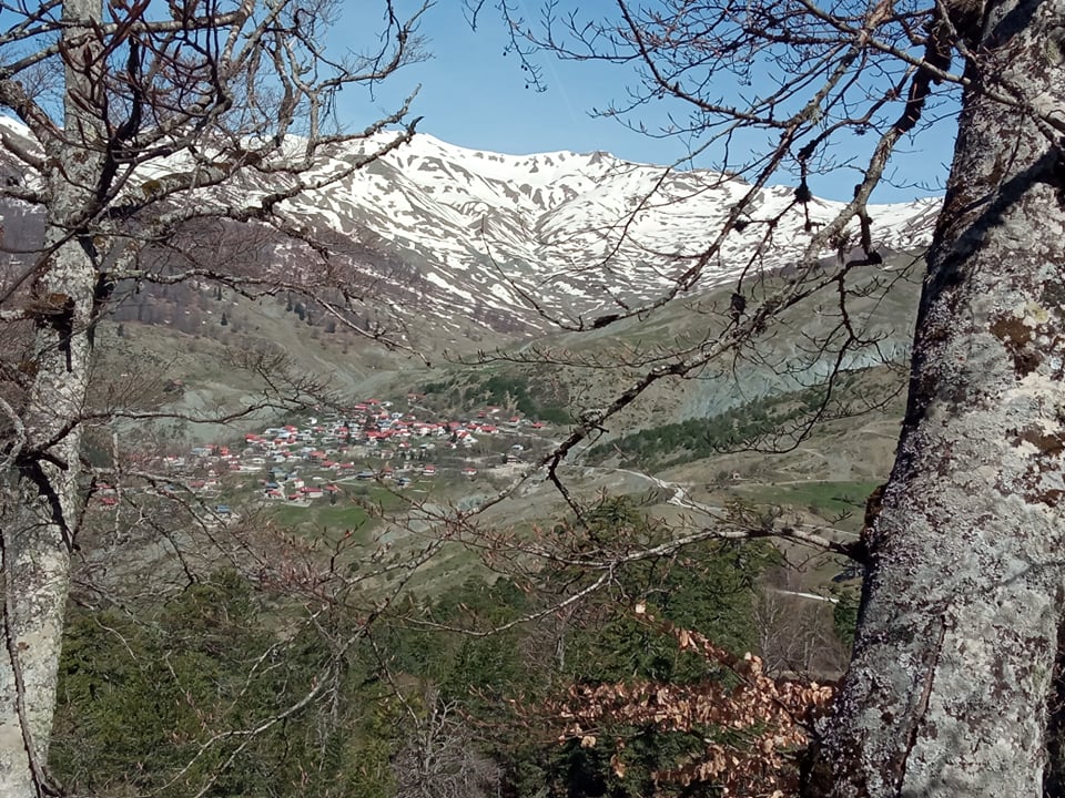 13-14 ΜΑΙΟΥ  ΕΚΔΡΟΜΗ ΤΟΥ ΠΟΛΙΤΙΣΤΙΚΟΥ ΣΥΛΛΟΓΟΥ  ΣΤΗΝ ΑΕΤΟΜΗΛΙΤΣΑ