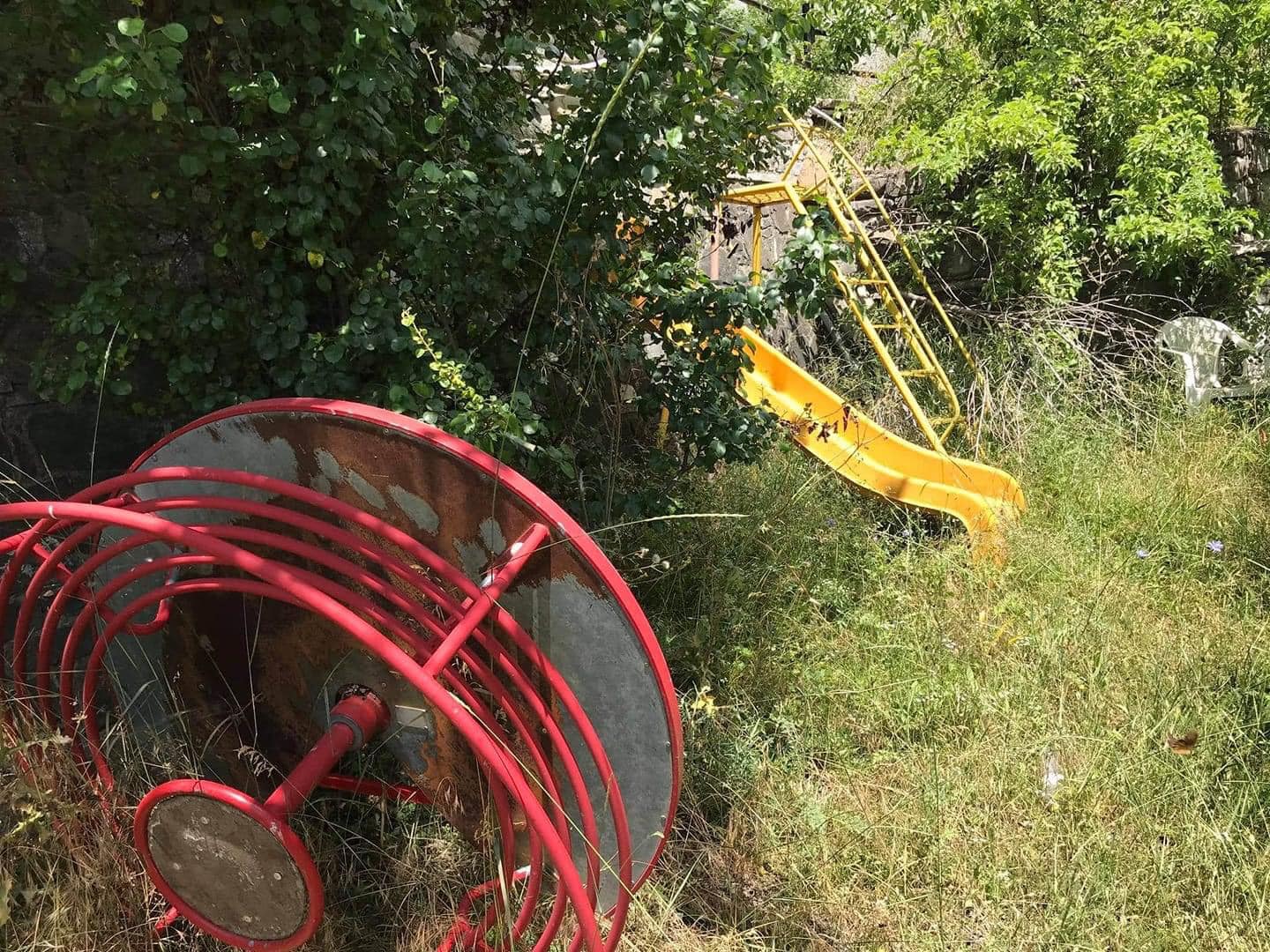 ΧΩΡΙΣ ΠΑΙΔΙΚΗ ΧΑΡΑ ΓΙΑ ΑΛΛΗ ΜΙΑ ΧΡΟΝΙΑ ΣΤΗΝ ΑΕΤΟΜΗΛΙΤΣΑ
